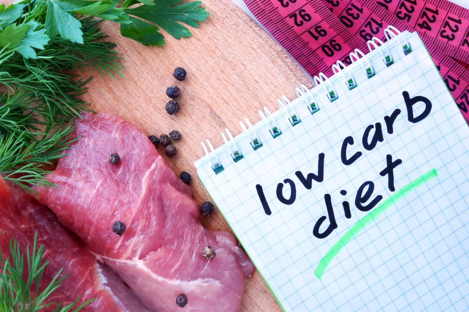 Low carb diets can harm you and kill your metabolism