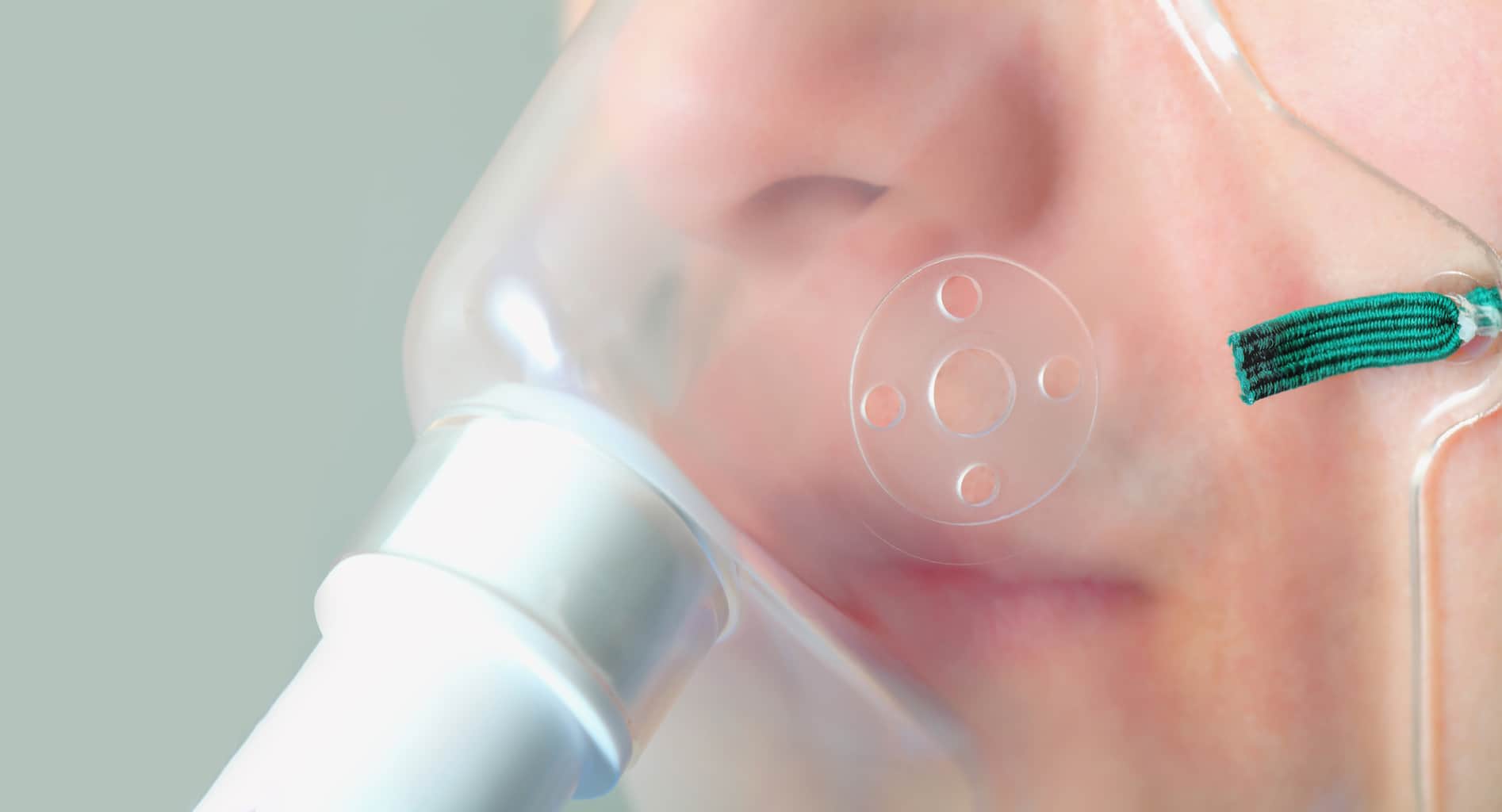Be careful if they want to give you oxygen at the hospital Be careful if they want to give you oxygen at the hospital