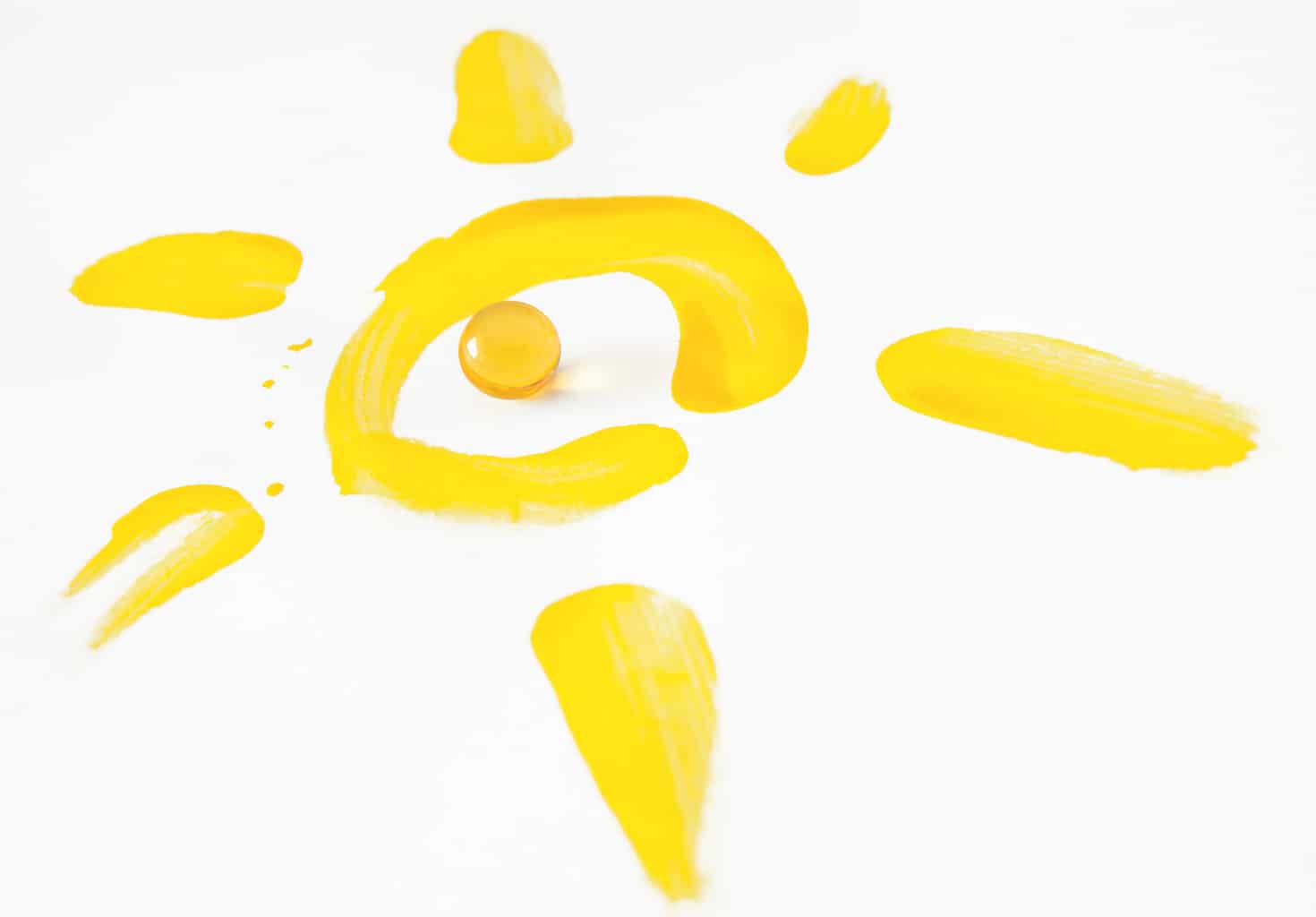 One Vitamin to Rule Them All… One Vitamin to Rule Them All…