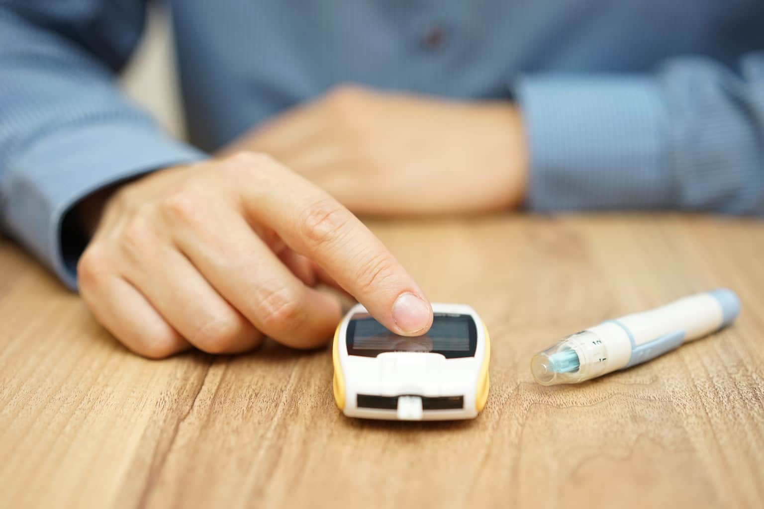 How men with blood sugar problems can fix their ED