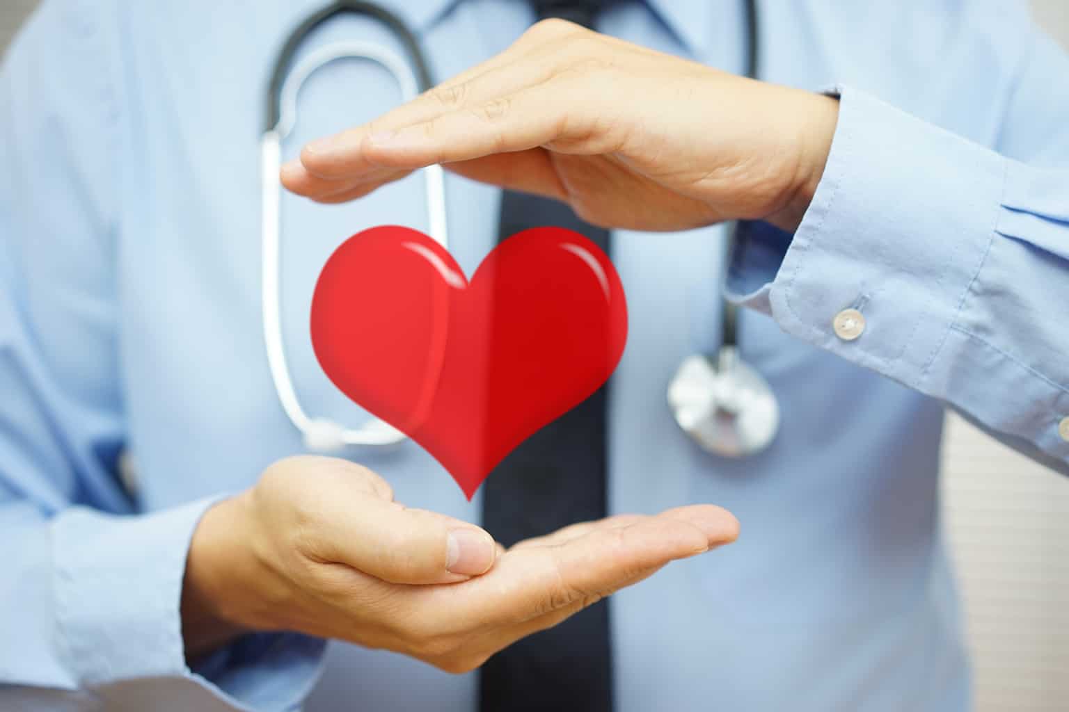 The strangest secret to heart health