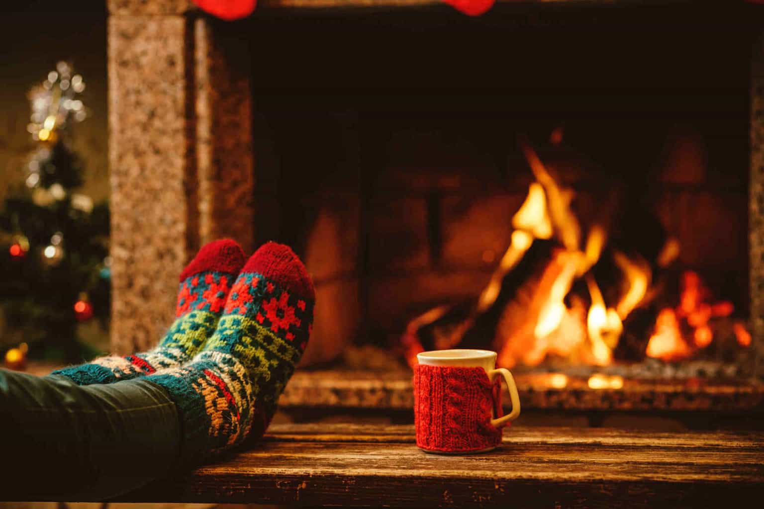 Staying warm can cure depression and anxiety