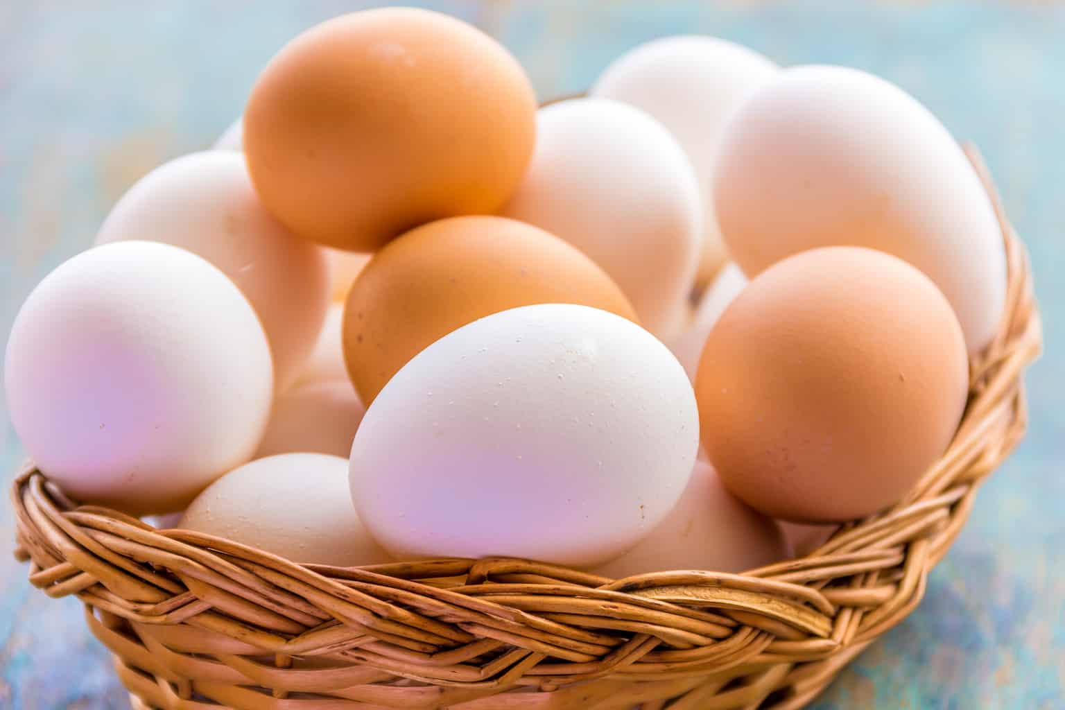 Are eggs safe?