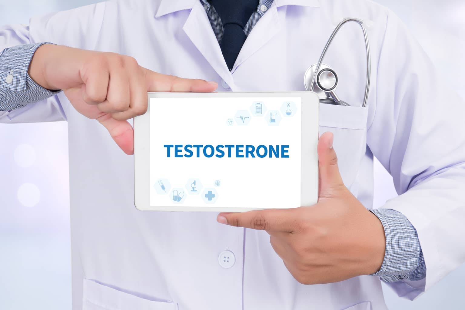 The myth of free testosterone and sex hormone binding
