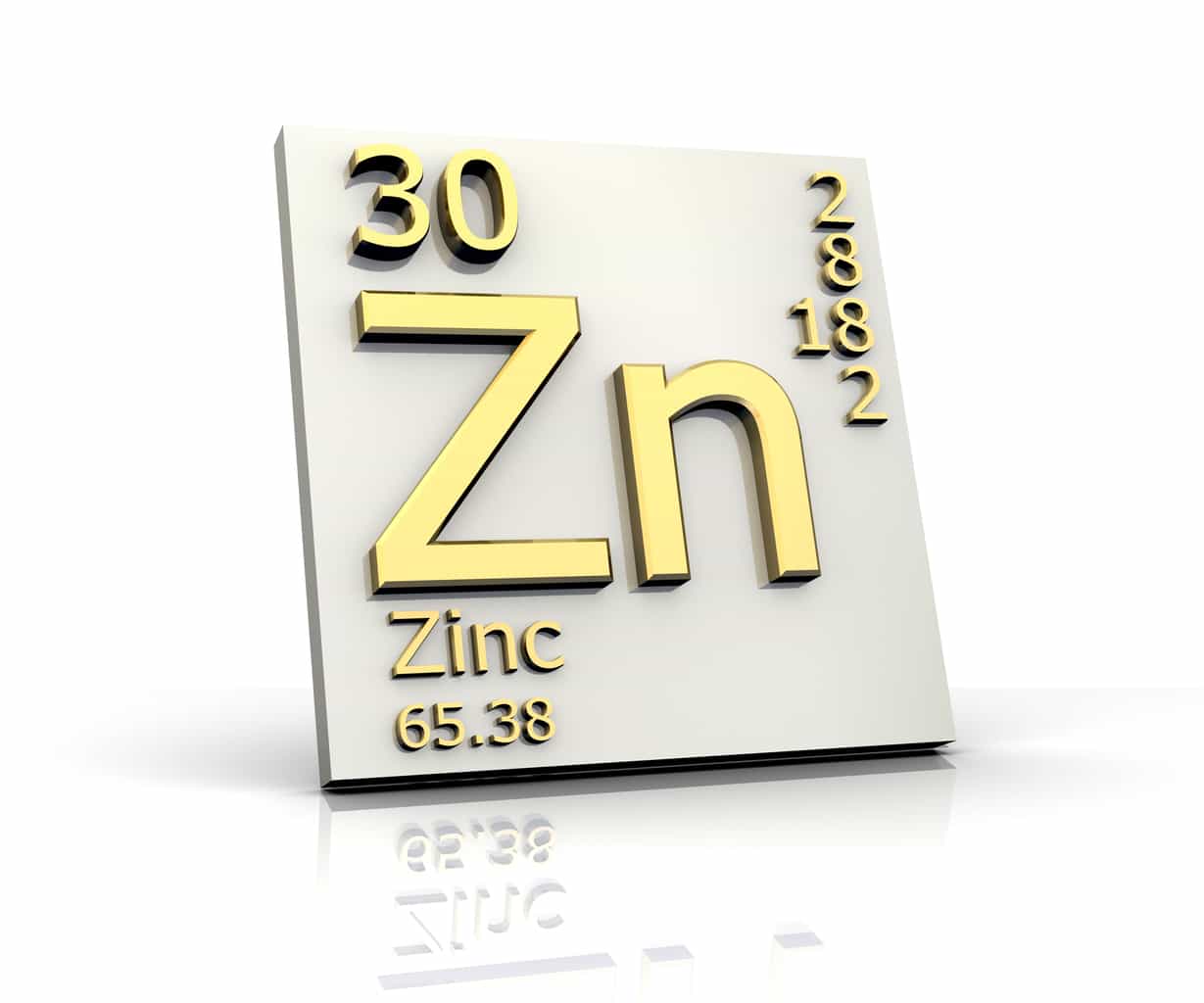 Zinc enhances male sexual function