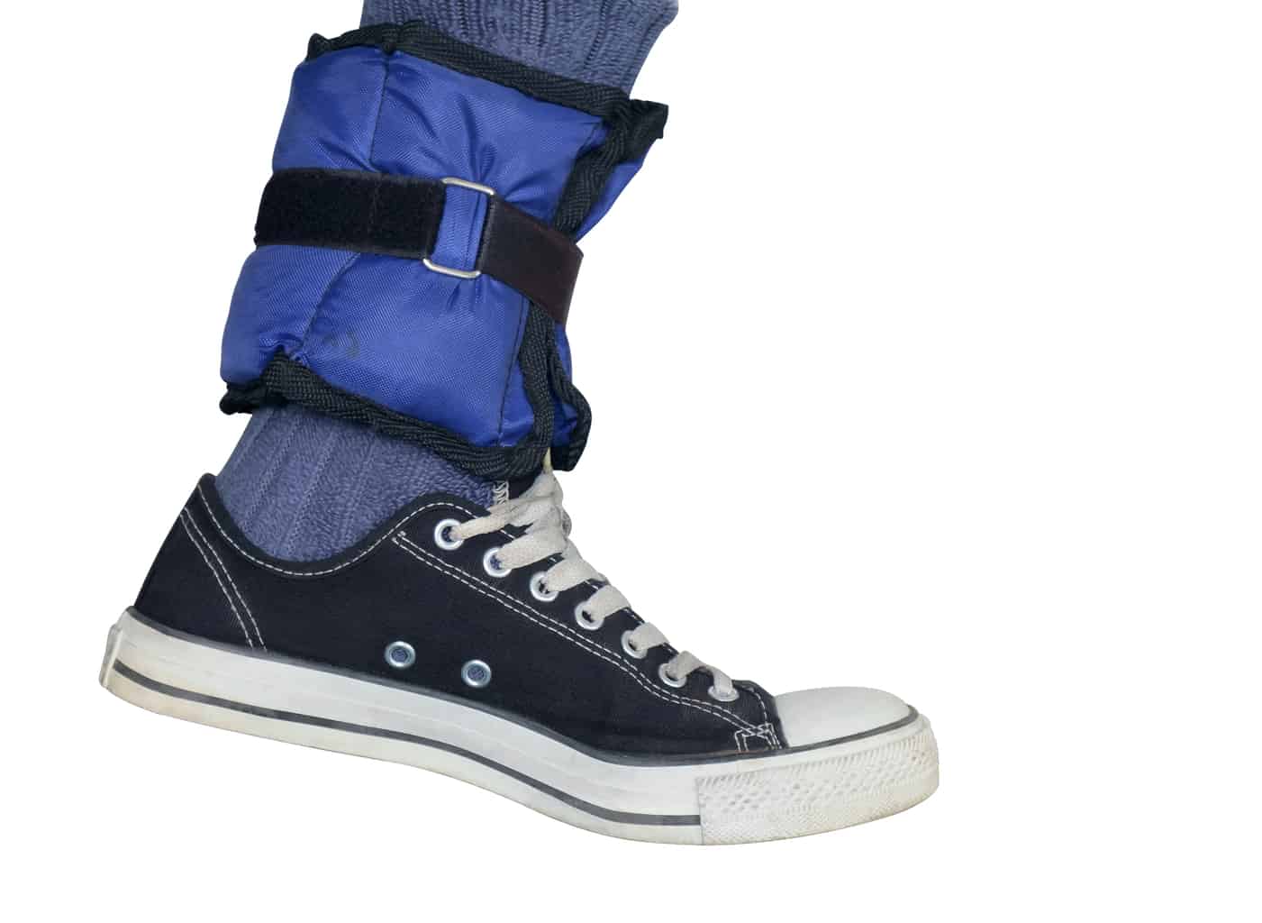 Strap on as much as you want to lose. Strap on as much as you want to lose.
