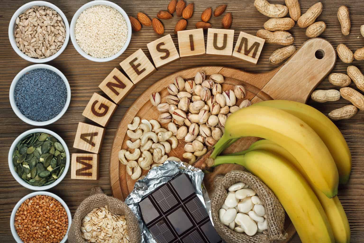 Low Magnesium? Here are the early warning signs