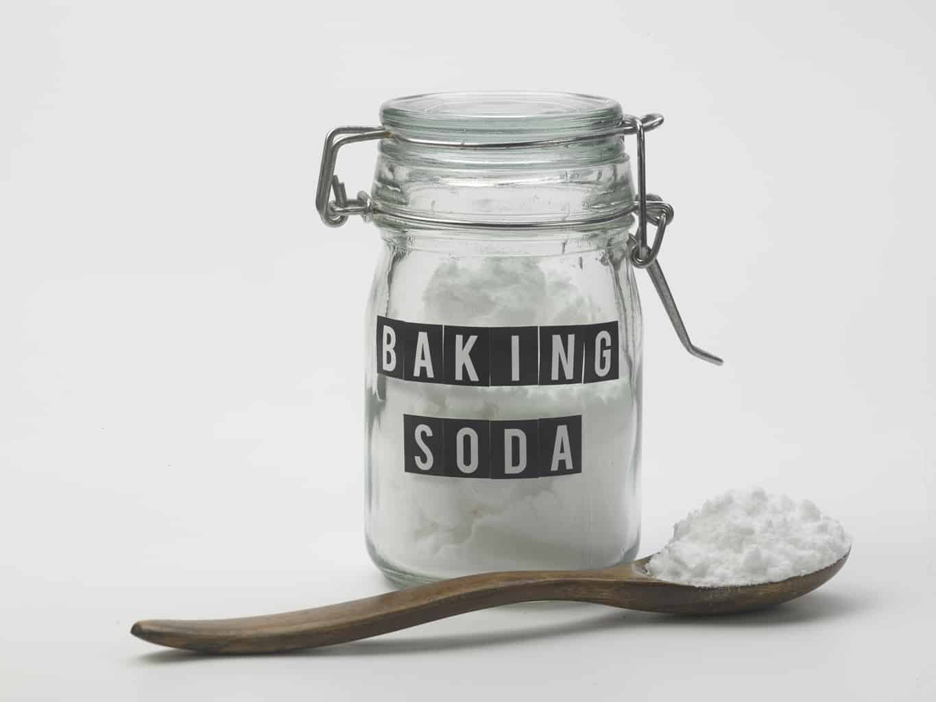 Every man should know this baking soda use.