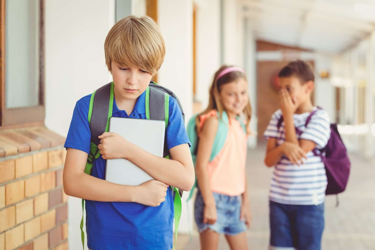 Long-term Effects of Childhood and Adolescent Bullying