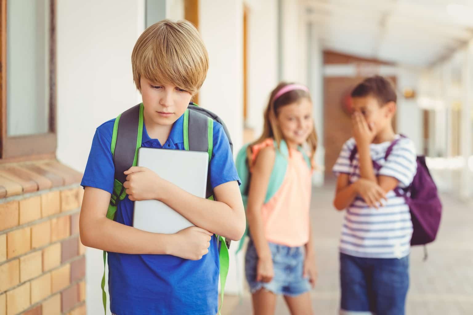 Long-term Effects of Childhood and Adolescent Bullying Long-term Effects of Childhood and Adolescent Bullying