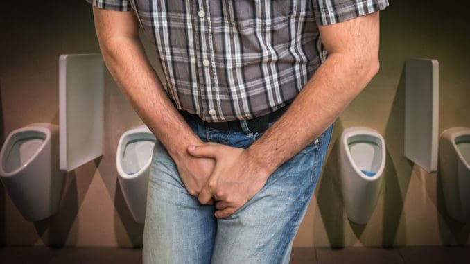 Lower your pressure, protect your prostate? Lower your pressure, protect your prostate?