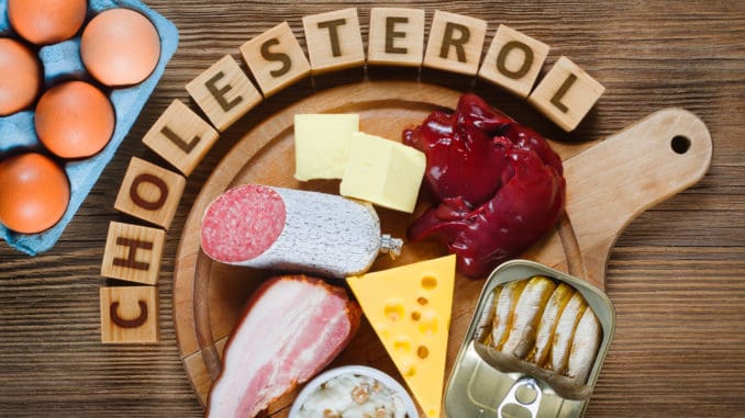 Turns cholesterol into testosterone - skyrockets virility