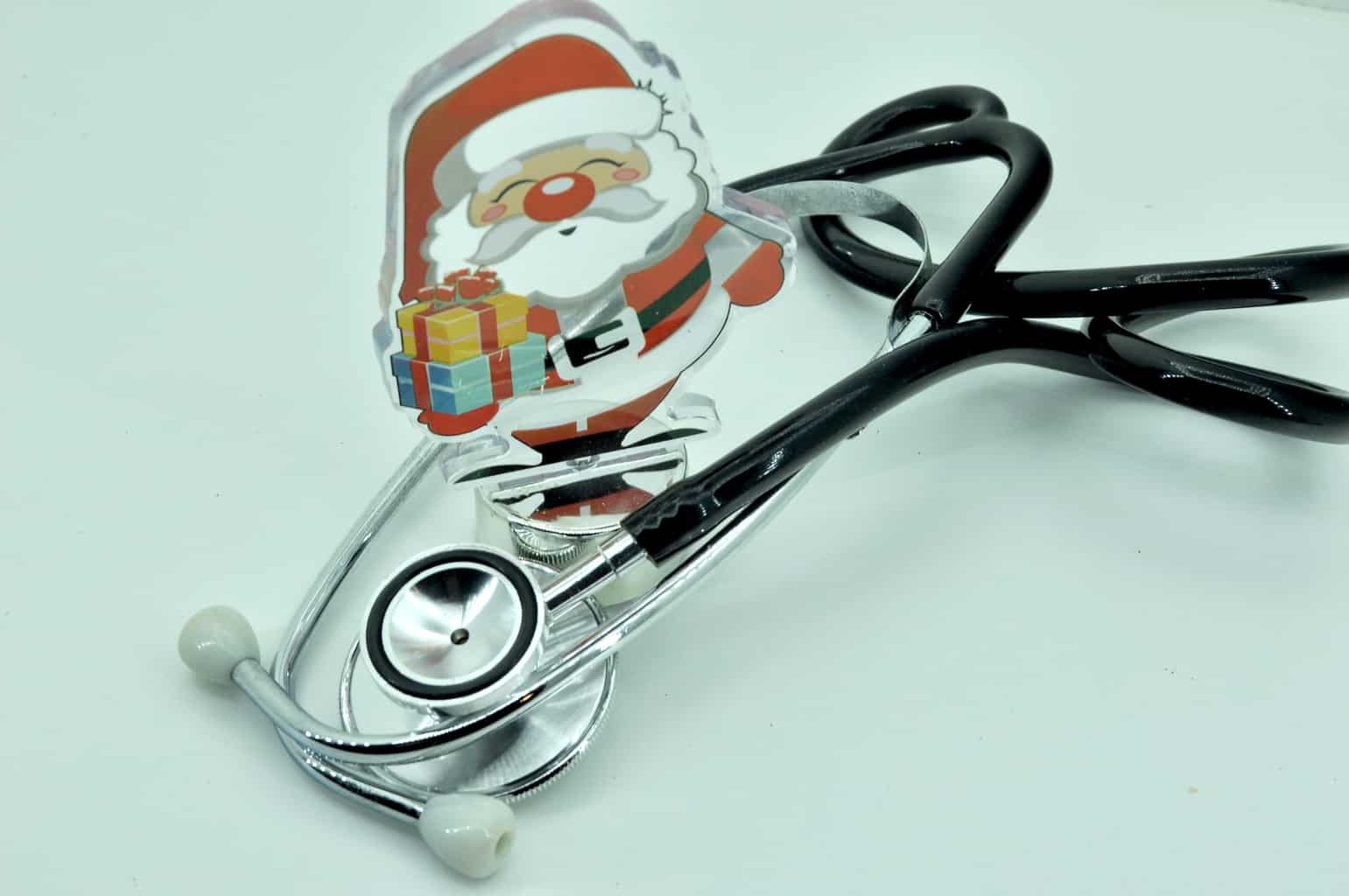 Here’s why heart attacks spike before Christmas…