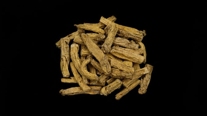 Danshen -- Chinese Miracle Herb for Men? Danshen -- Chinese Miracle Herb for Men?