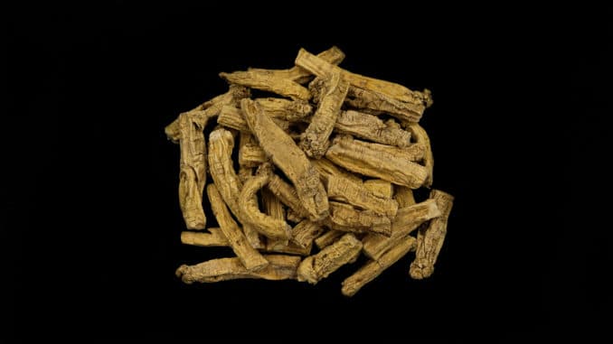 Danshen -- Chinese Miracle Herb for Men?