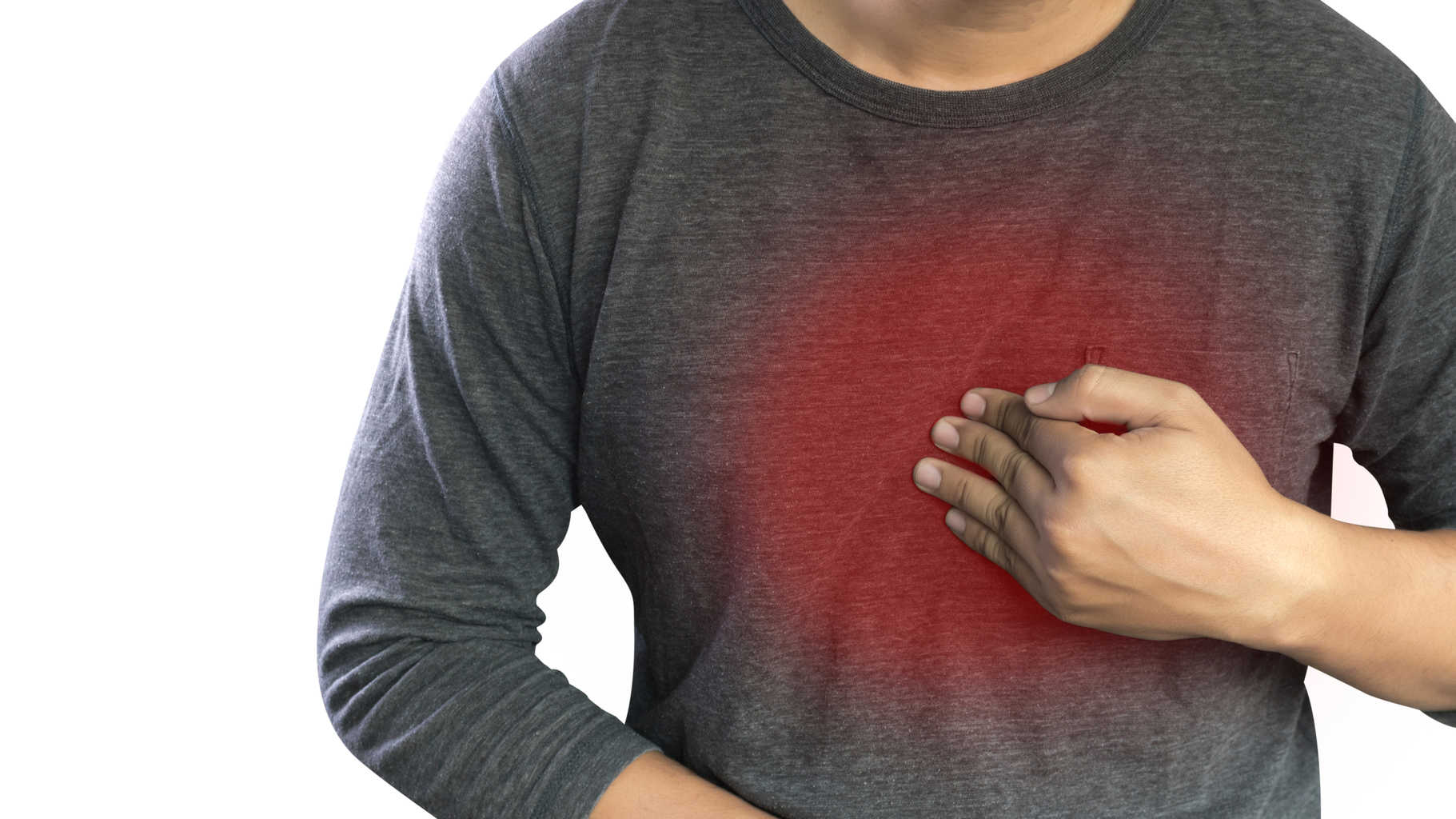 Acid reflux isn’t caused by stomach acid