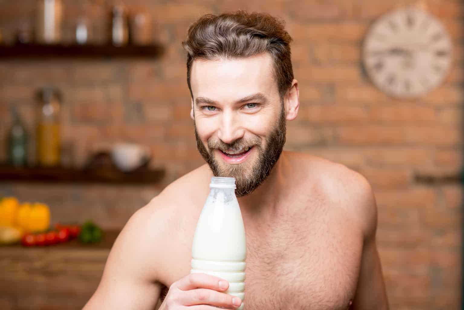 How dairy affects the heart what men should know Daily Medical