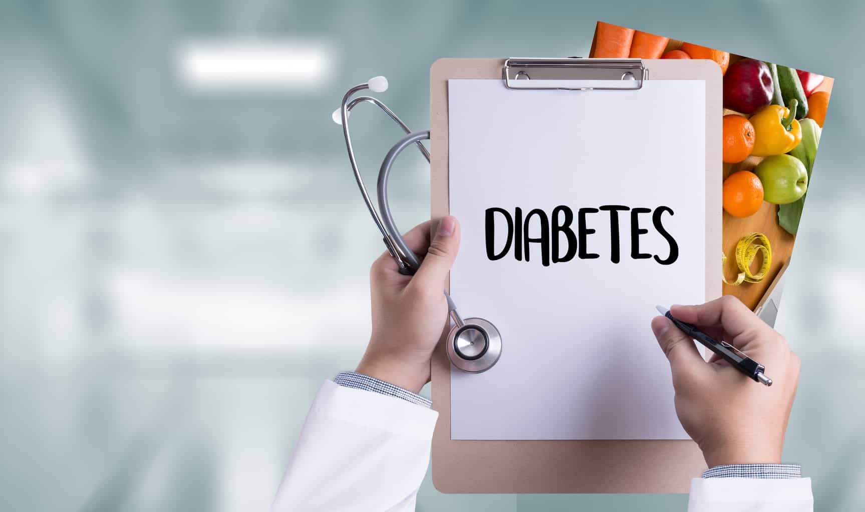 Study: New vitamin “reverses” diabetes in men