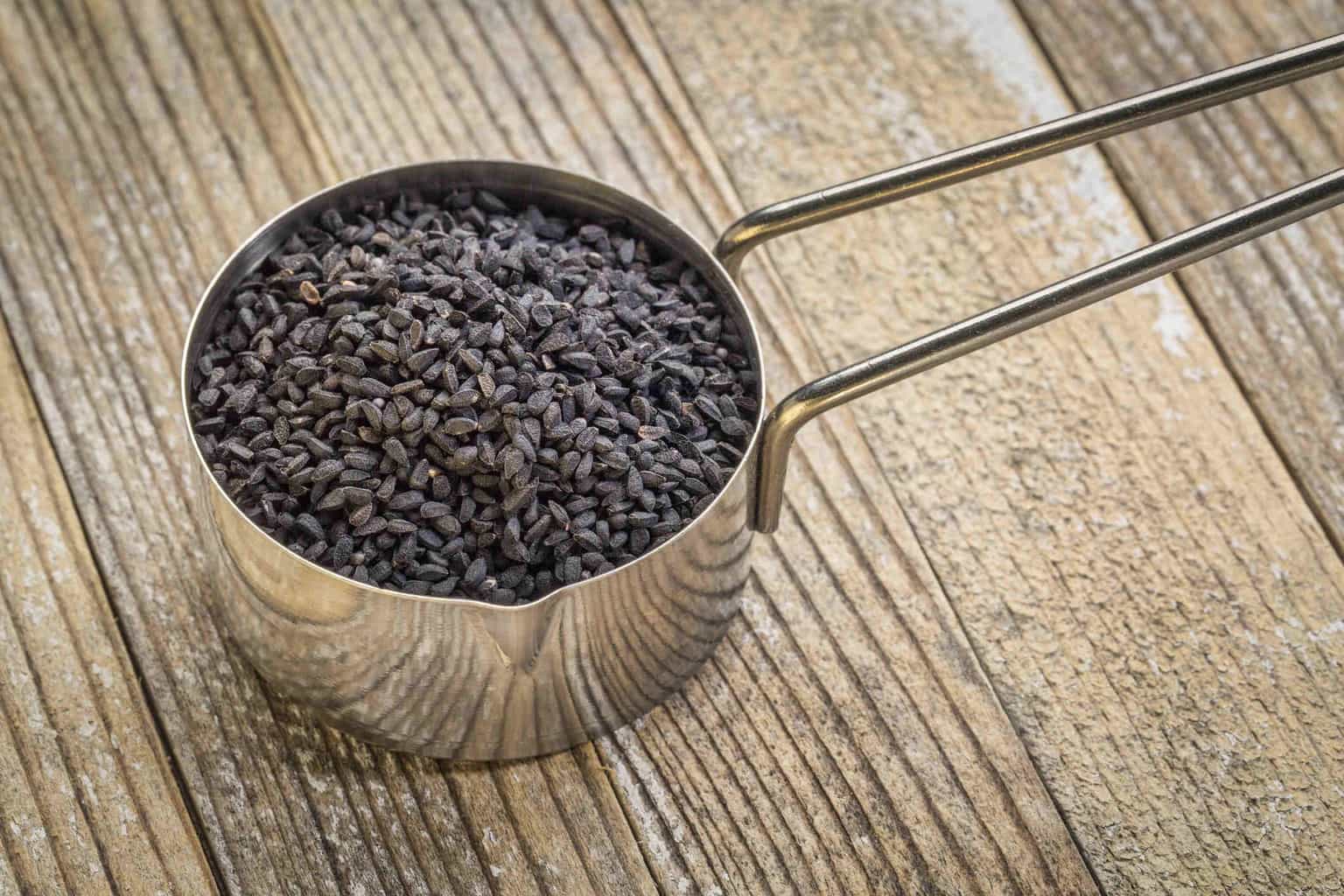 Black cumin seeds may help diabetes, obesity and thyroid problems