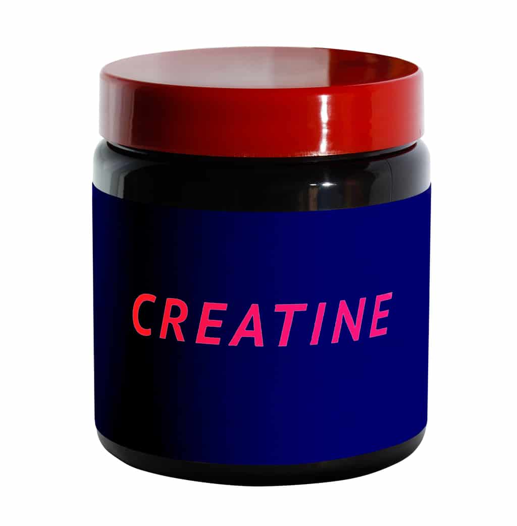 Creatine?