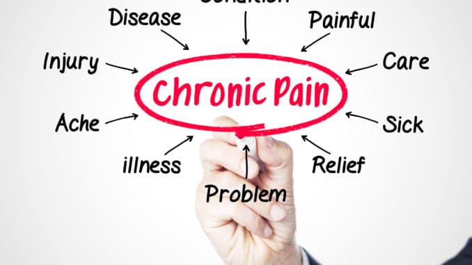 This natural protein relieves chronic pain better than opiates