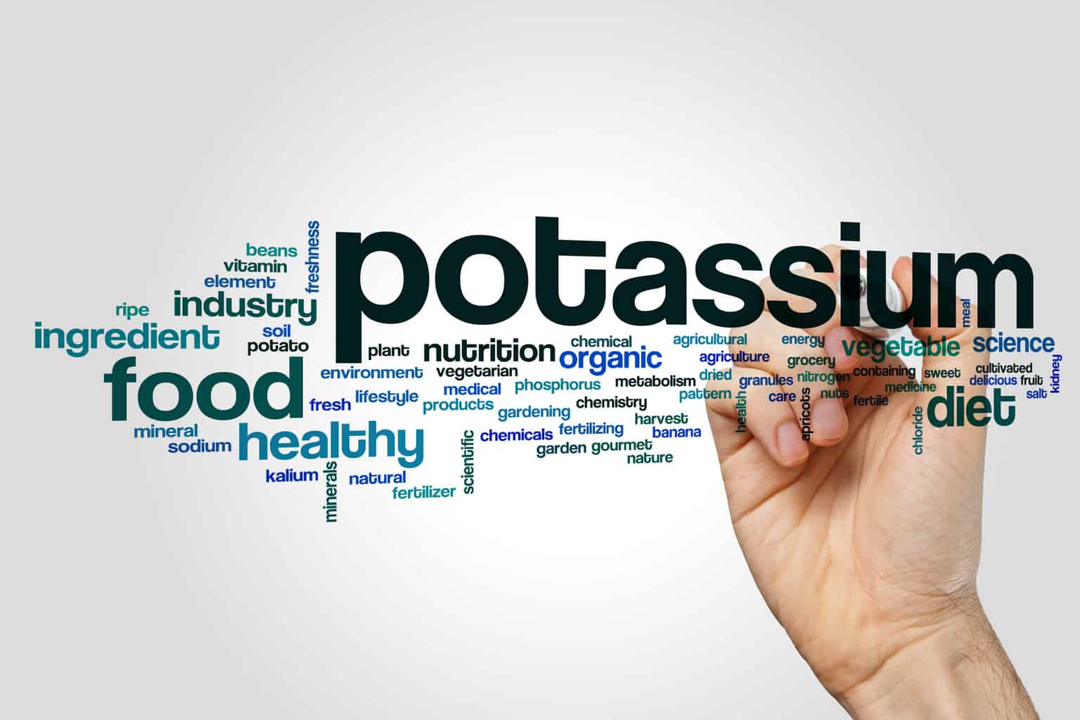 Potassium prevents Cancer - easy to put into your diet