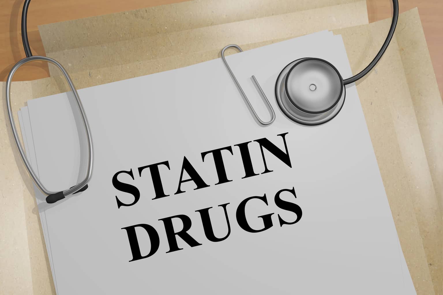 A new study shows statin drugs are very toxic to the liver and muscles