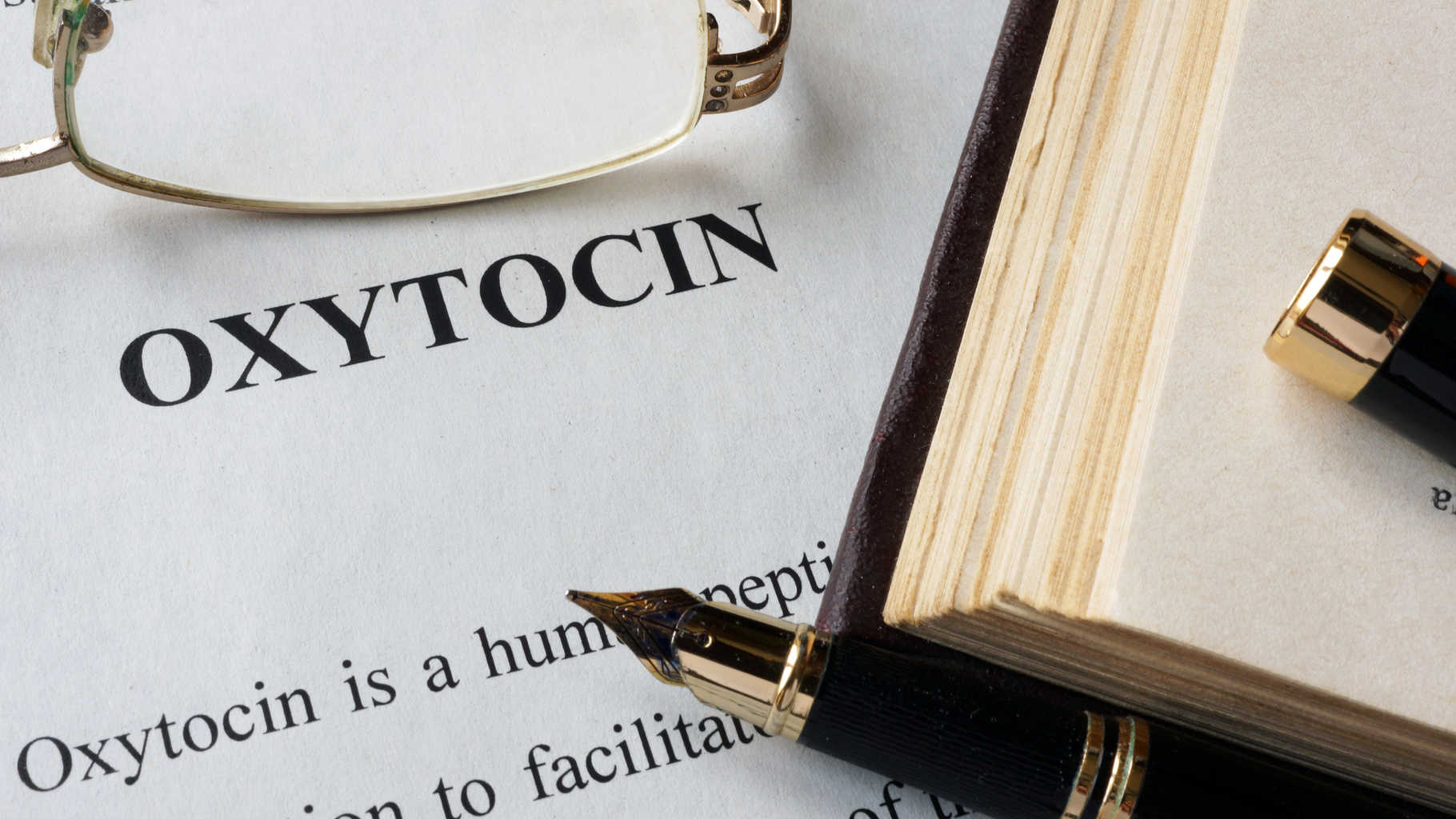 Oxytocin builds strong erections in men even before touch Oxytocin builds strong erections in men even before touch