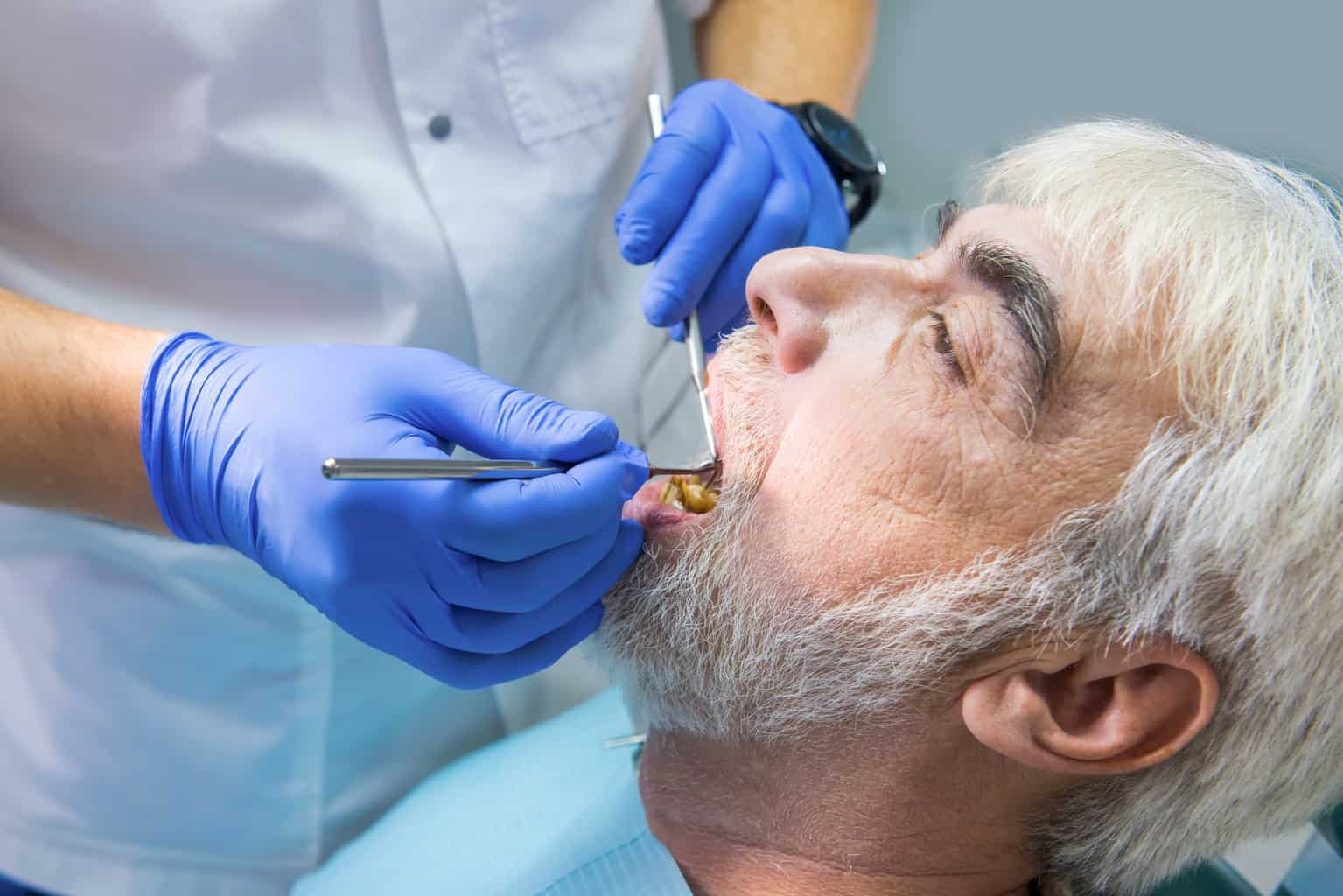 This dental procedure fixes blood pressure, diabetes and more?