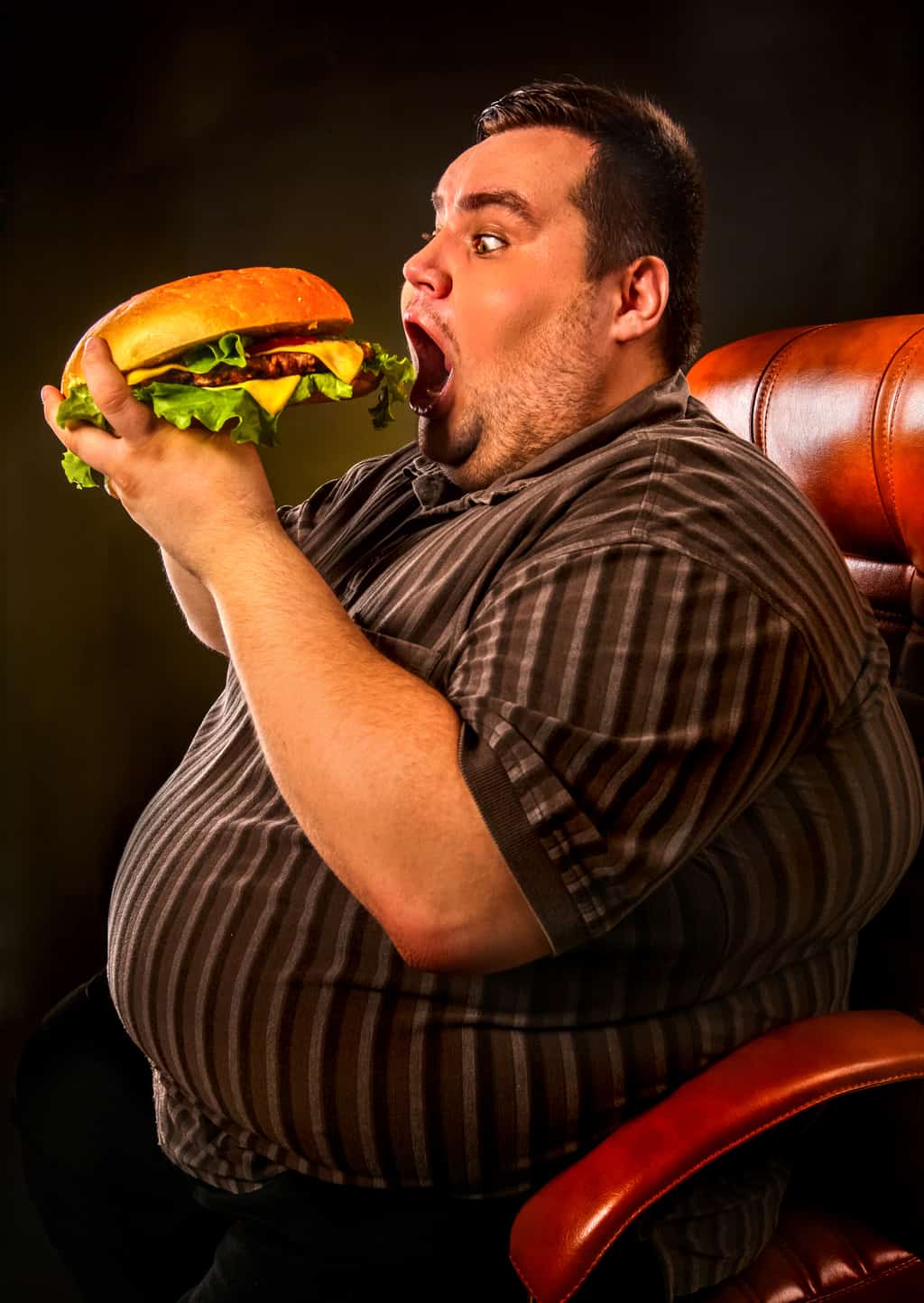 Willpower “trick” sheds estrogen and pounds Willpower “trick” sheds estrogen and pounds
