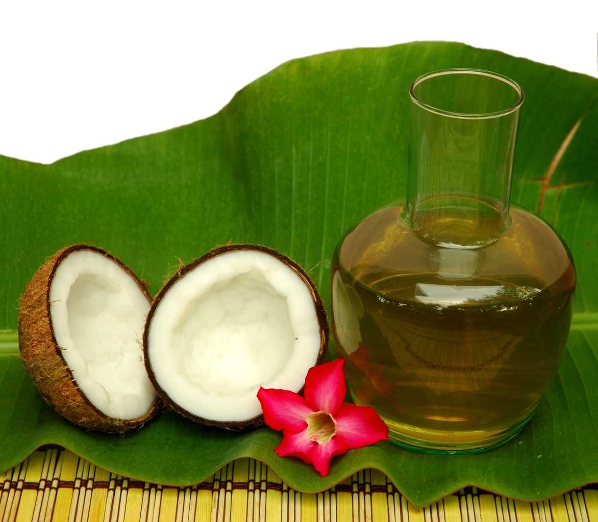 How Coconut Oil Can Make Your Skin Stronger