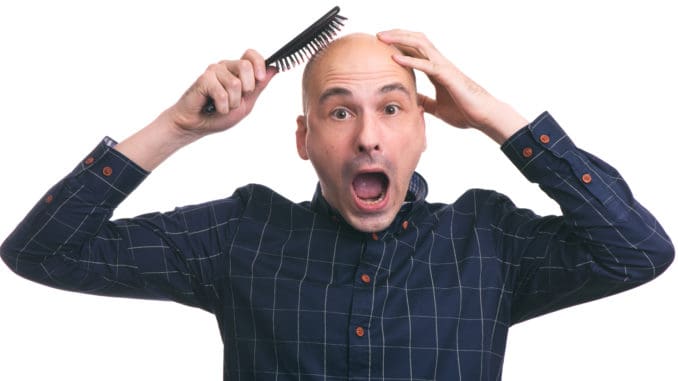 Preventing Hair Loss Can Kill “Rockiness” -- Unless You Do This Preventing Hair Loss Can Kill “Rockiness” -- Unless You Do This