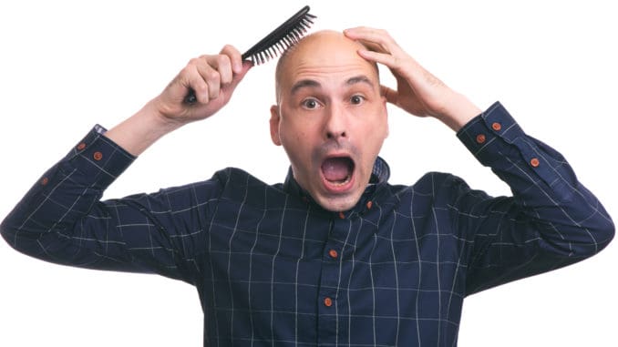 Preventing Hair Loss Can Kill “Rockiness” -- Unless You Do This