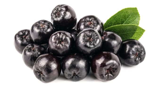 Eating This Type of Berry Blocks Fat Cell Production