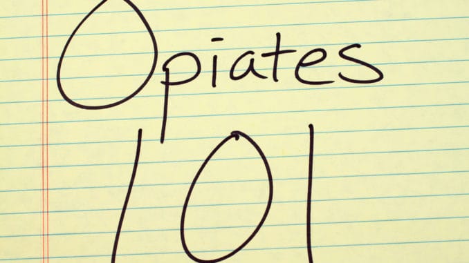 Did You Know That These Common Foods Contain Opiates?