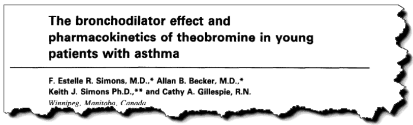 Comparative pharmacokinetics of caffeine and its primary demethylated metabolites paraxanthine, theobromine and theophylline in man.