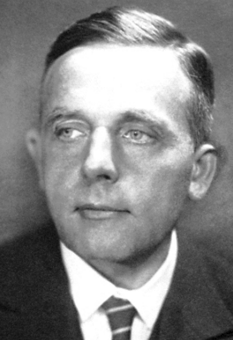 Dr. Otto Warburg