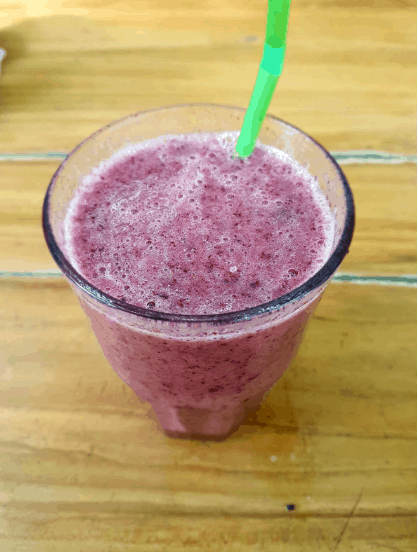 Cellular Smoothie